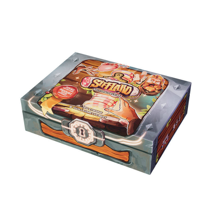 Sifflard Edition Deluxe