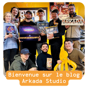 Le blog Arkada Studio est ouvert !