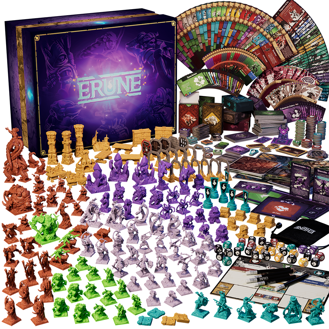 Erune - Boîte Légendaire