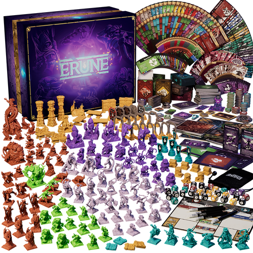 Erune - Boîte Légendaire