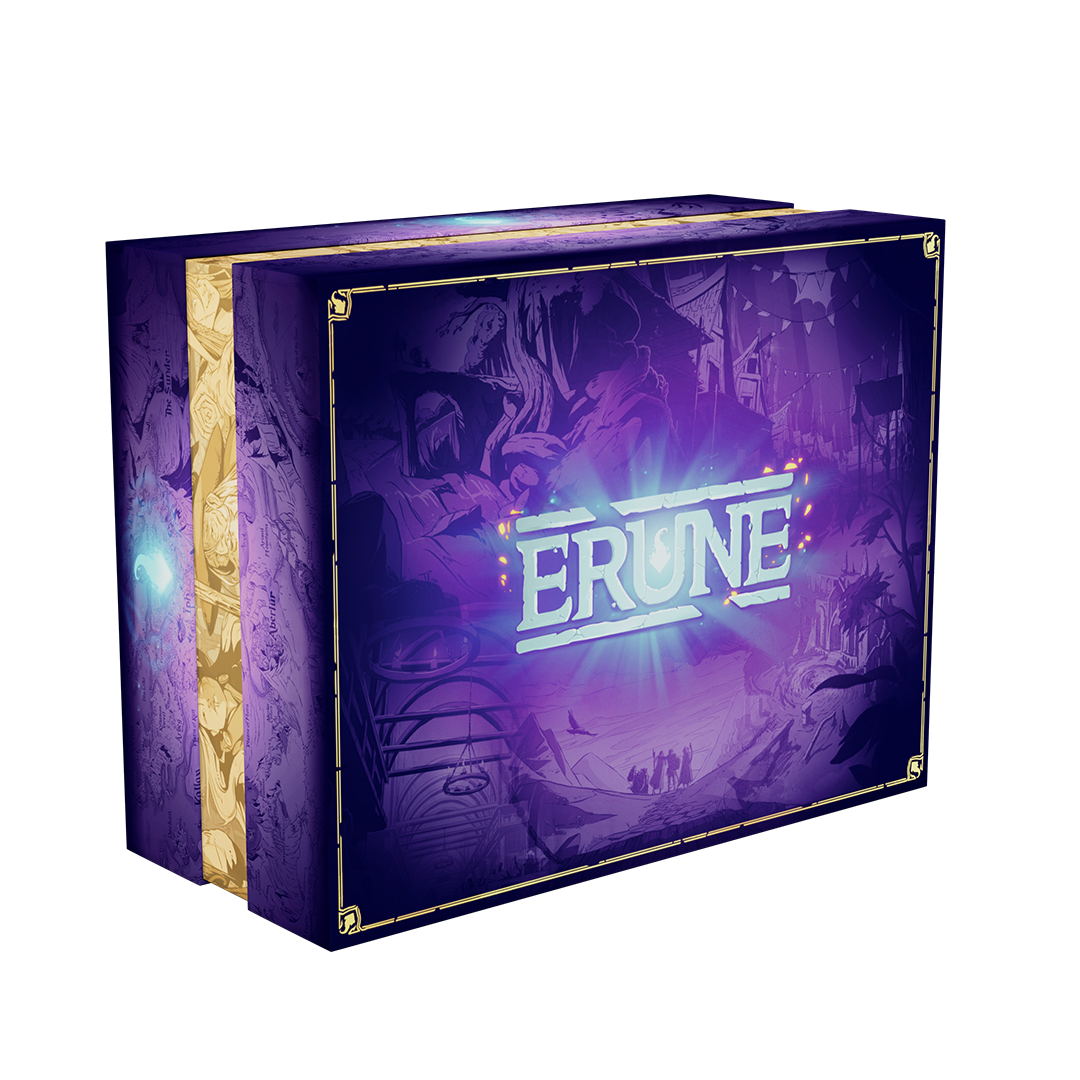 Erune - Boîte Légendaire