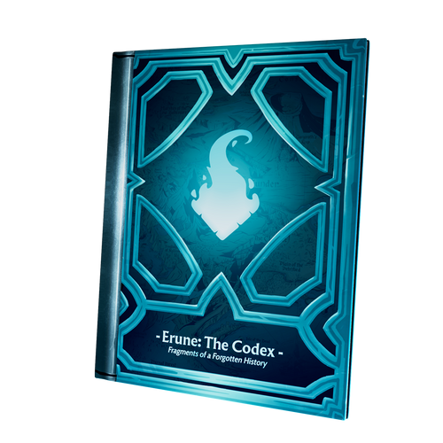 Erune - Codex - Fragment d'une histoire oubliée