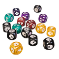Erune - Set de dés officiel