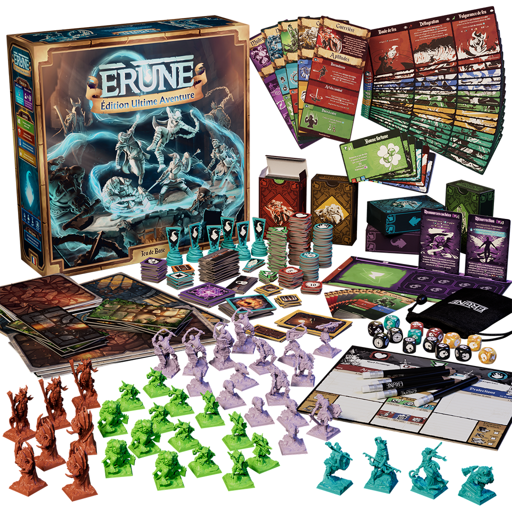 Erune - Aventure édition Ultime