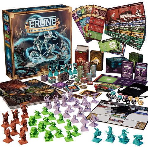 Erune - Aventure édition Ultime