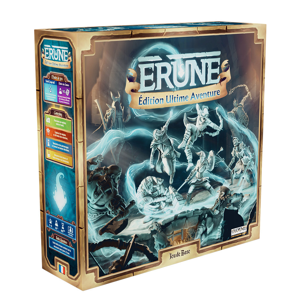 Erune - Aventure édition Ultime