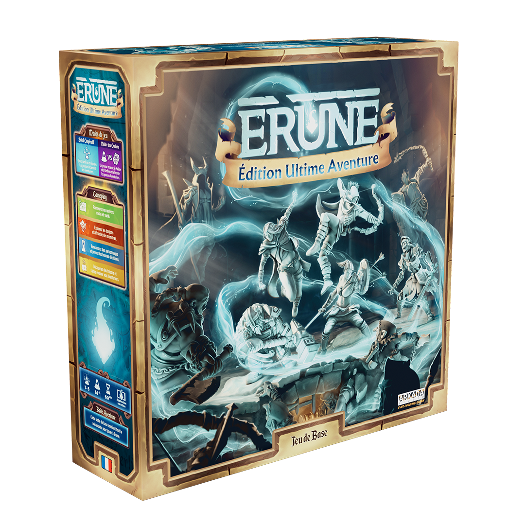 Erune - Aventure édition Ultime