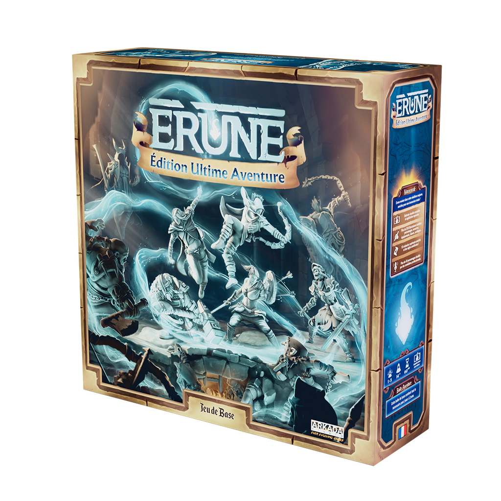 Erune - Aventure édition Ultime