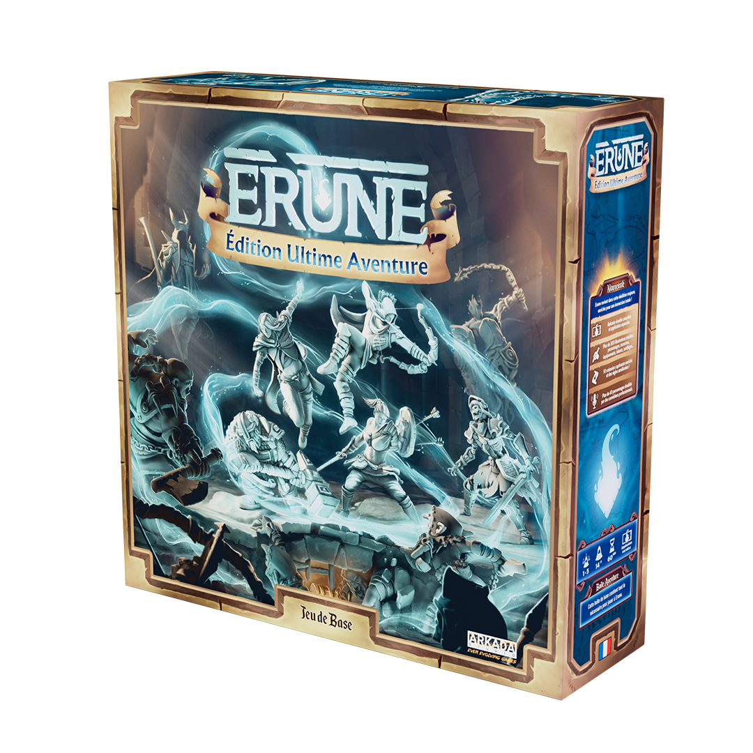 Erune - Aventure édition Ultime