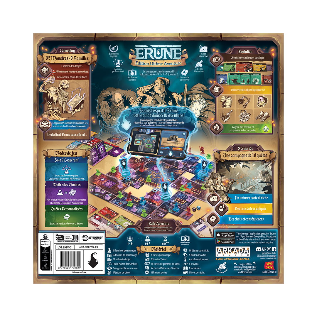 Erune - Aventure édition Ultime