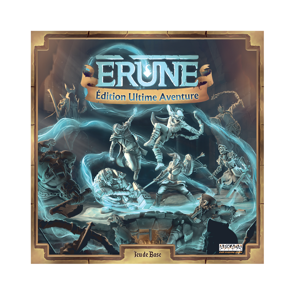 Erune - Aventure édition Ultime