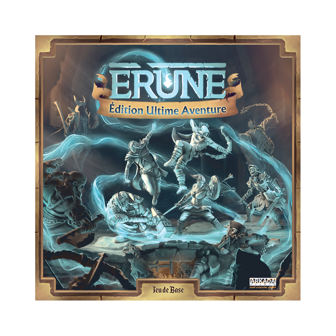 Erune - Aventure édition Ultime