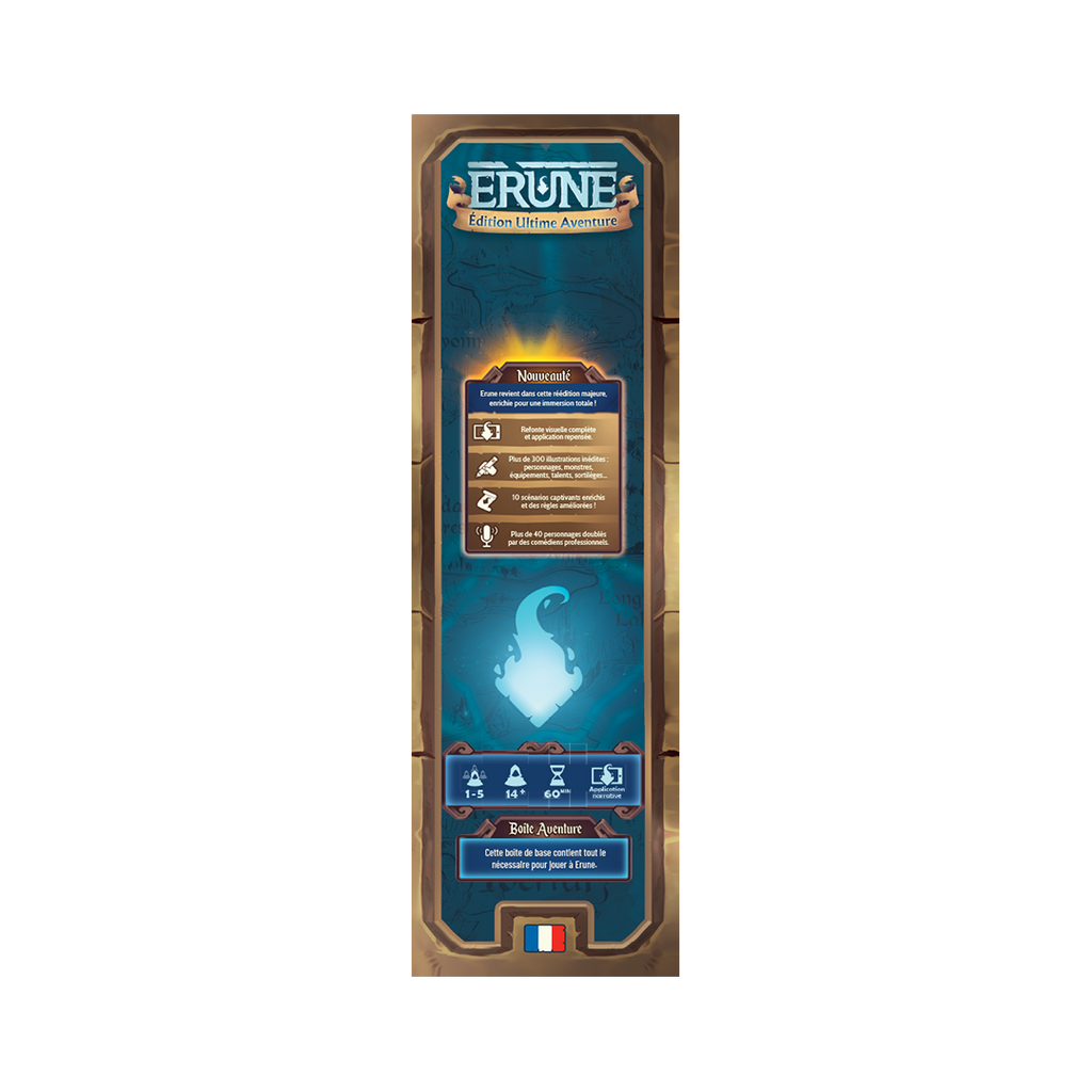 Erune - Aventure édition Ultime