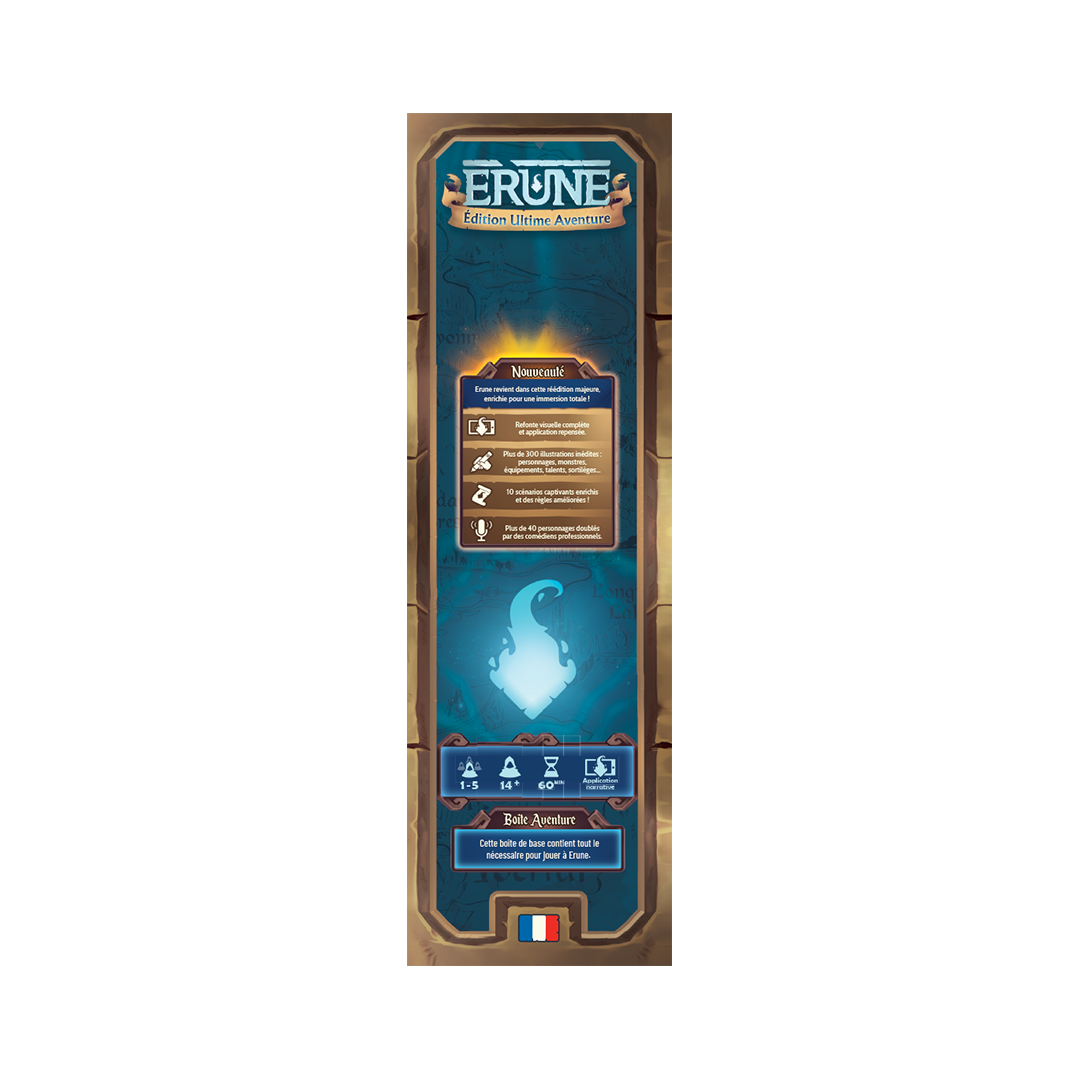 Erune - Aventure édition Ultime