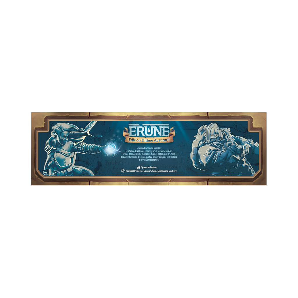 Erune - Aventure édition Ultime