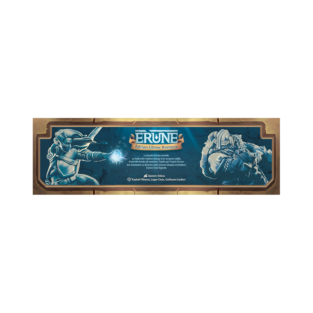 Erune - Aventure édition Ultime