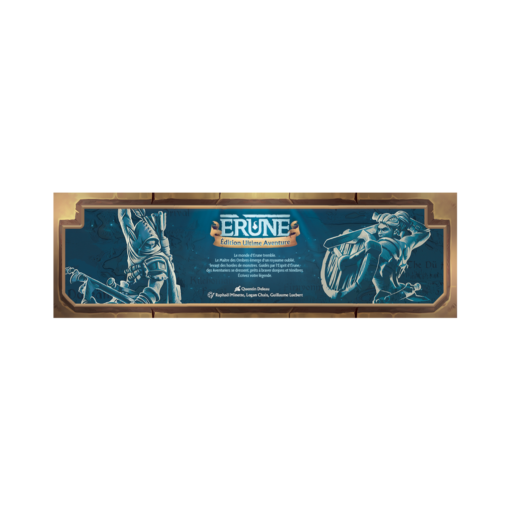 Erune - Aventure édition Ultime