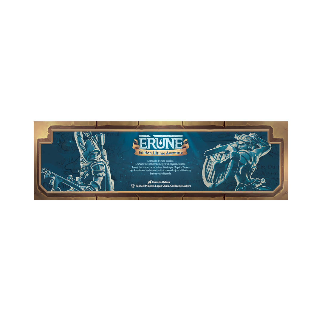 Erune - Aventure édition Ultime