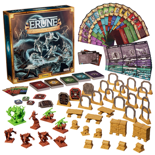 Erune - EXTENSION - Héroïque édition Ultime