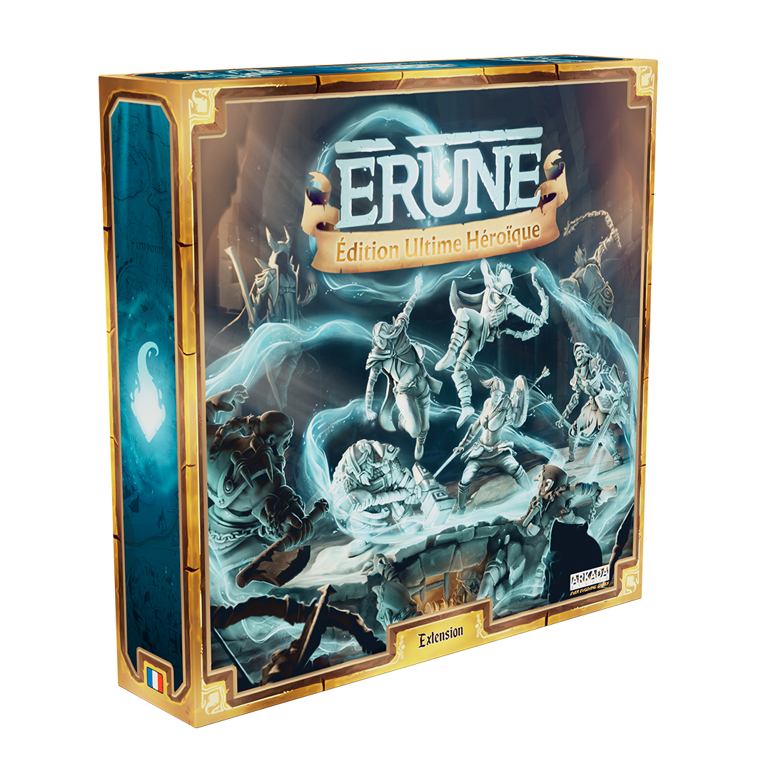 Erune - EXTENSION - Héroïque édition Ultime
