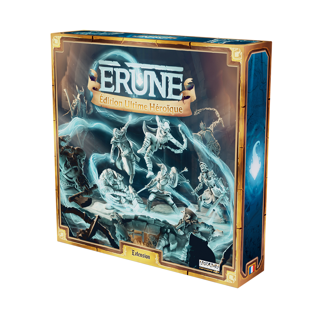 Erune - EXTENSION - Héroïque édition Ultime