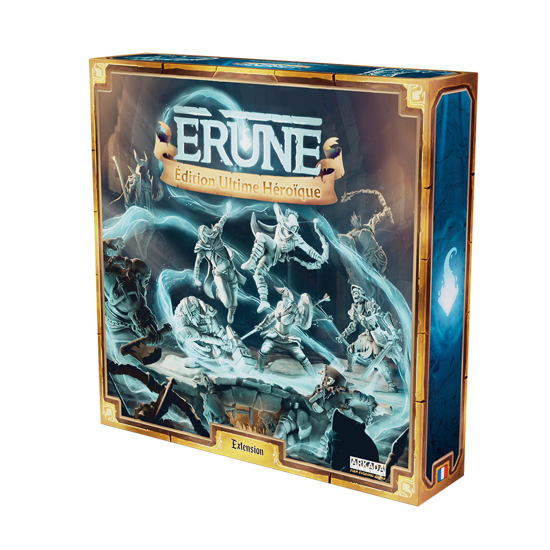 Erune - EXTENSION - Héroïque édition Ultime