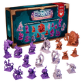 Erune Light & Darkness - Figurines de monstres