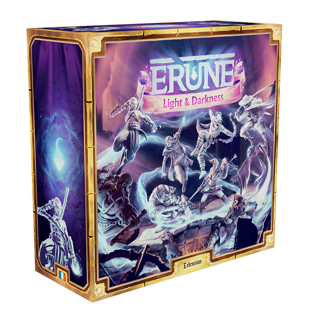 Erune - EXTENSION - Light & Darkness