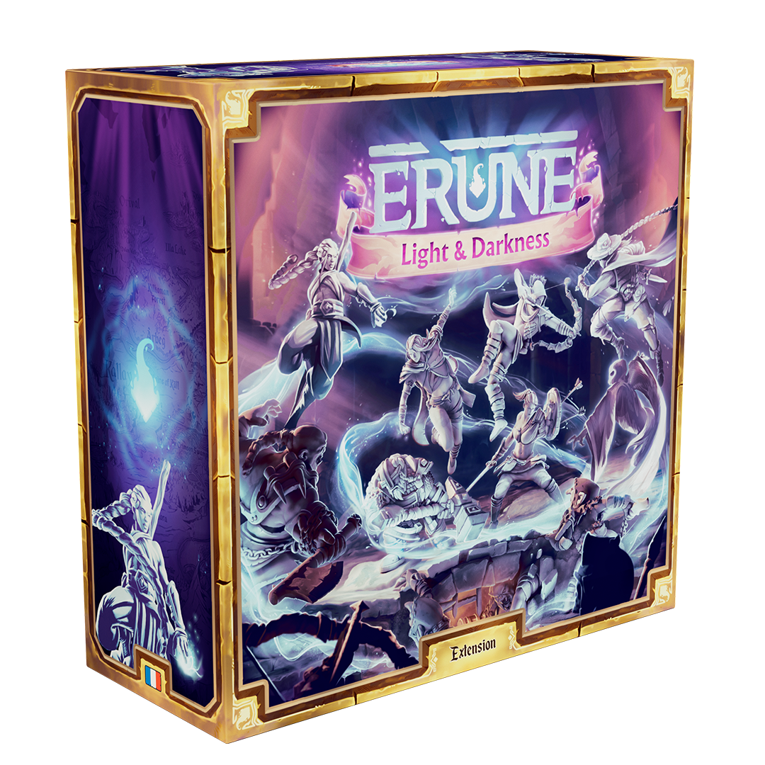 Erune - EXTENSION - Light & Darkness