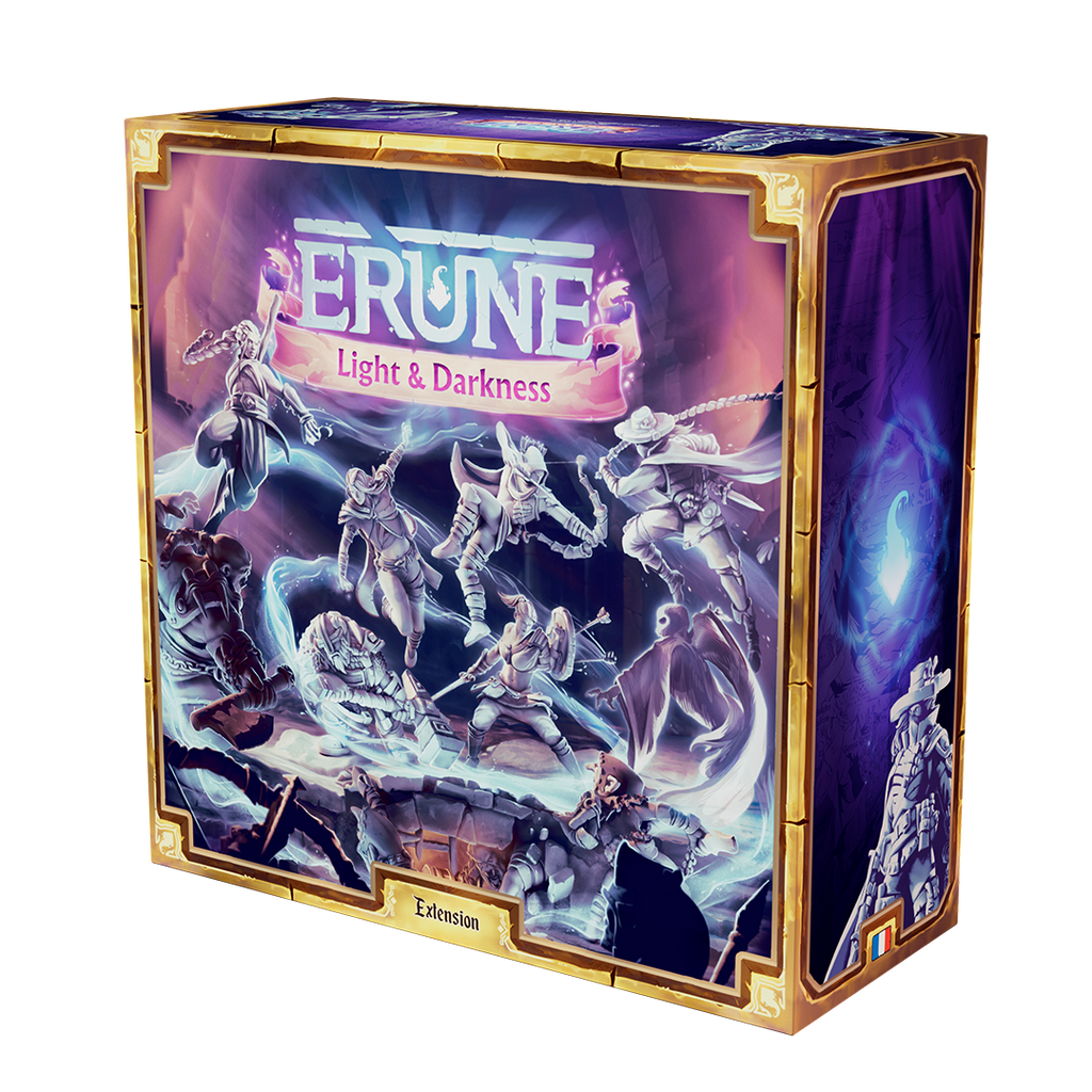 Erune - EXTENSION - Light & Darkness