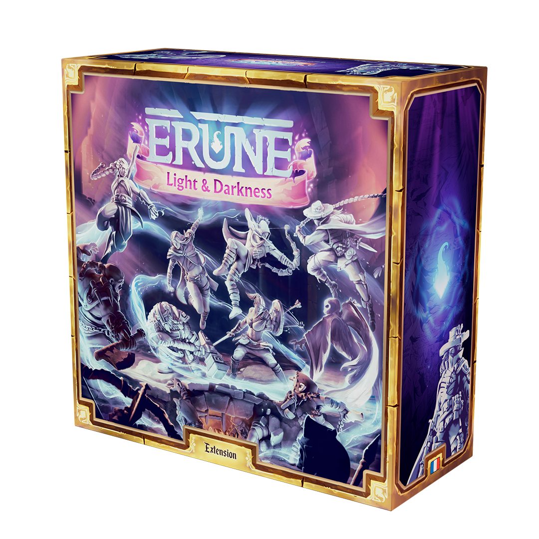 Erune - EXTENSION - Light & Darkness