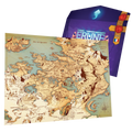 Erune - Carte du monde