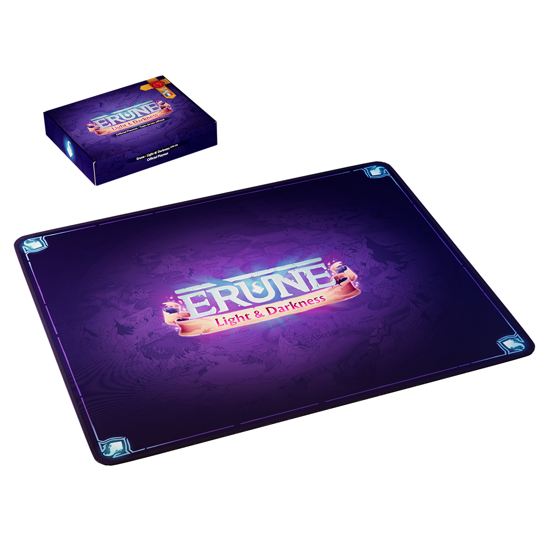 Erune - Tapis de jeu officiel