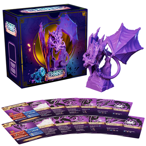 Erune - EXTENSION - La traque du Dragon