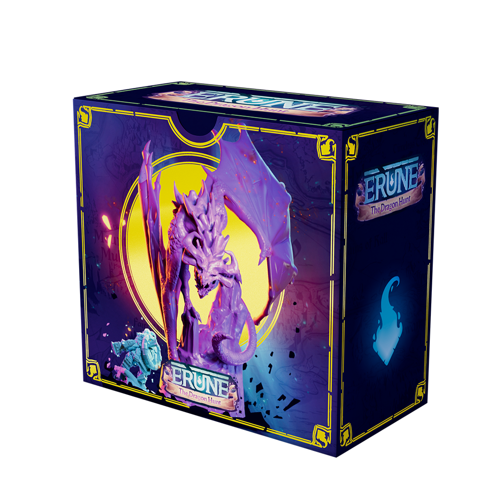 Erune - EXTENSION - La traque du Dragon