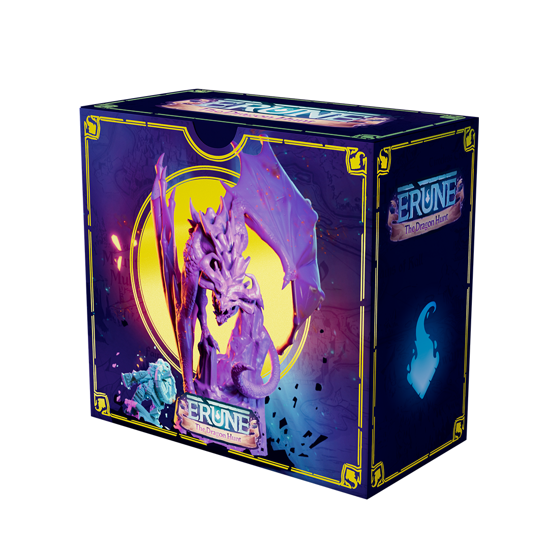 Erune - EXTENSION - La traque du Dragon