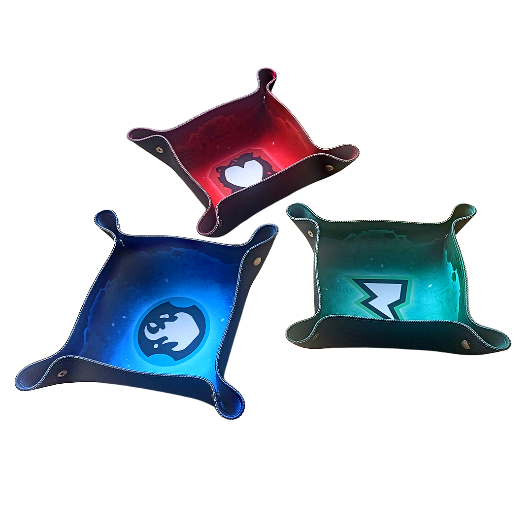 Erune - Rangement pour jeton