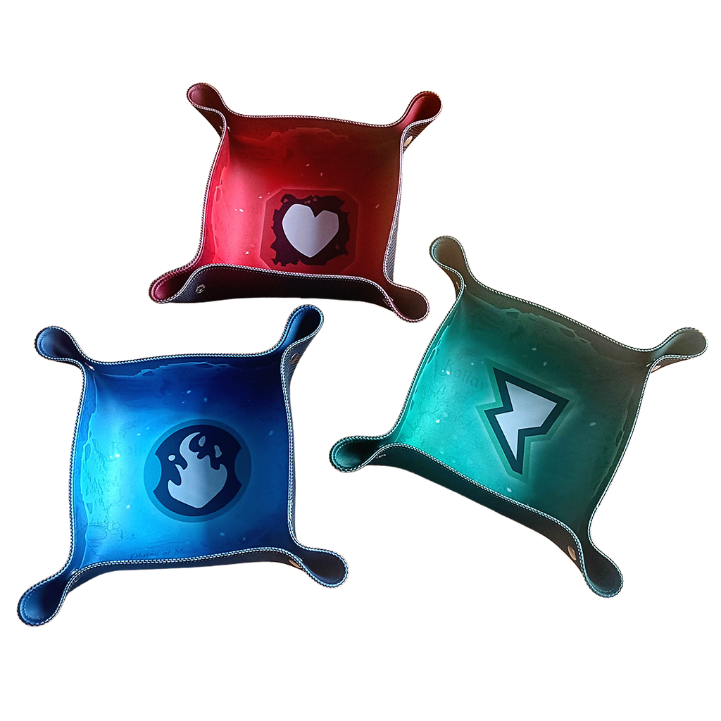 Erune - Rangement pour jeton