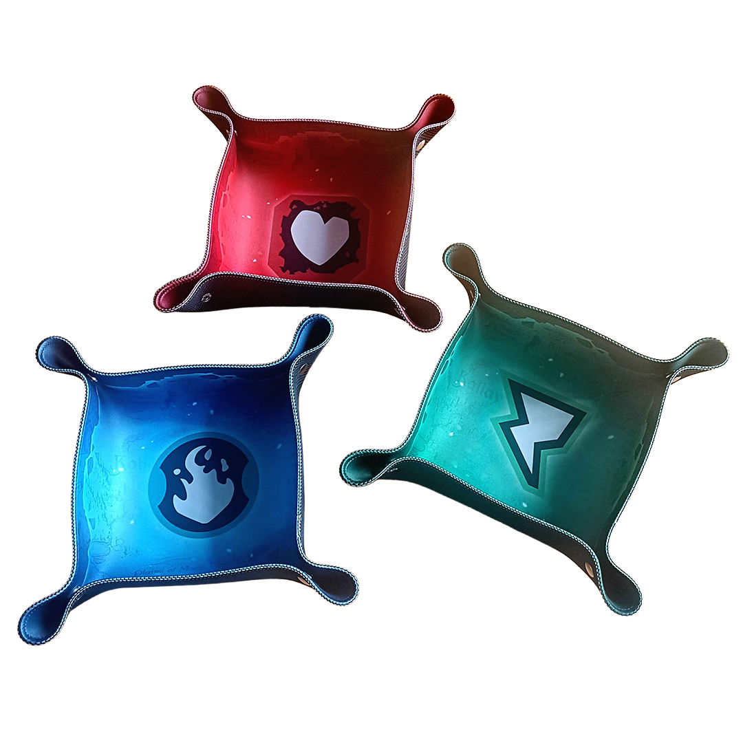 Erune - Rangement pour jeton