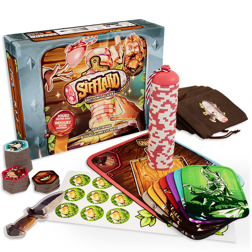 Sifflard - Deluxe