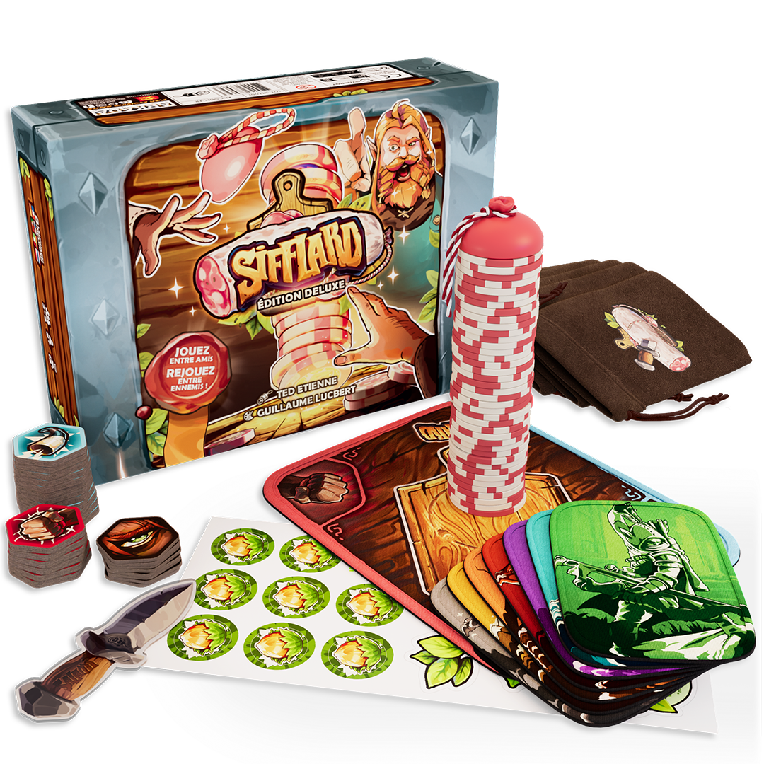 Sifflard - Deluxe