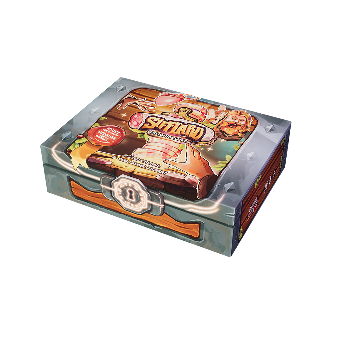 Sifflard - Deluxe