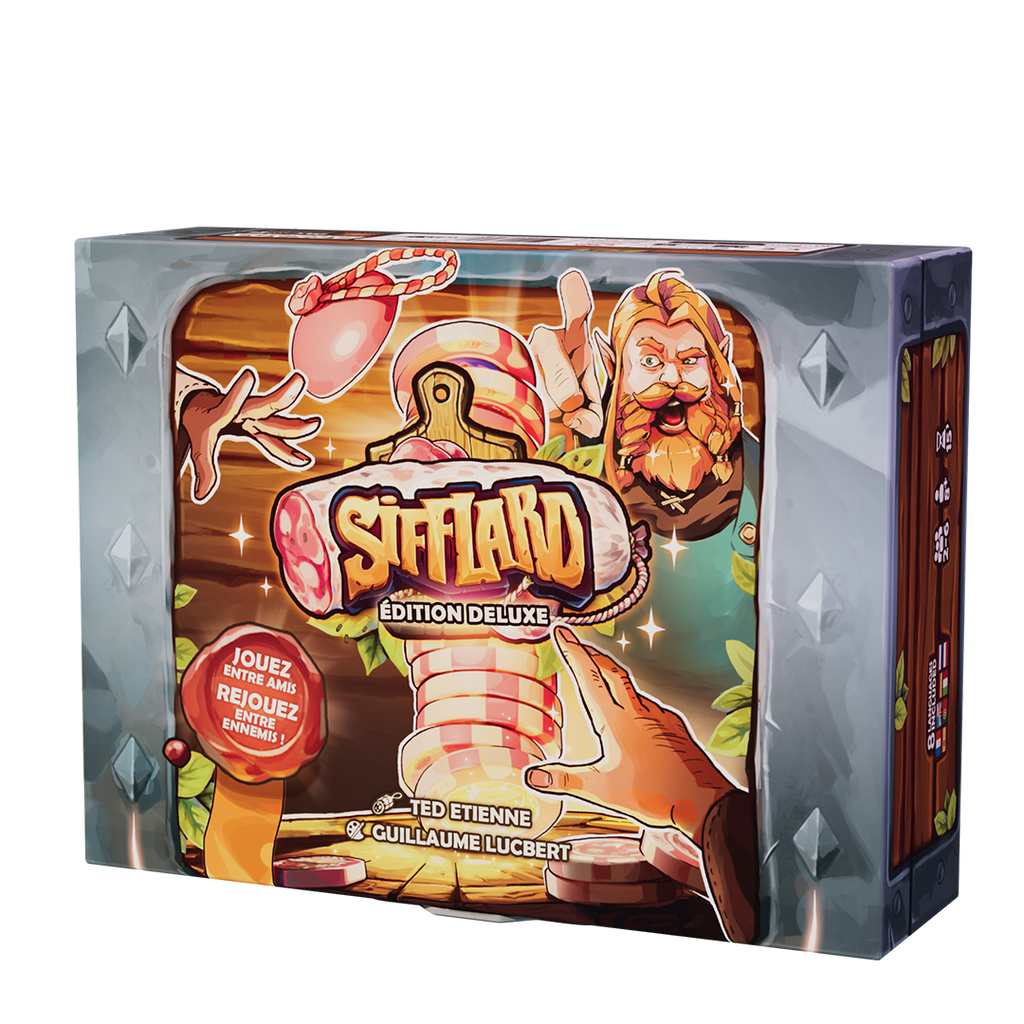 Sifflard - Deluxe