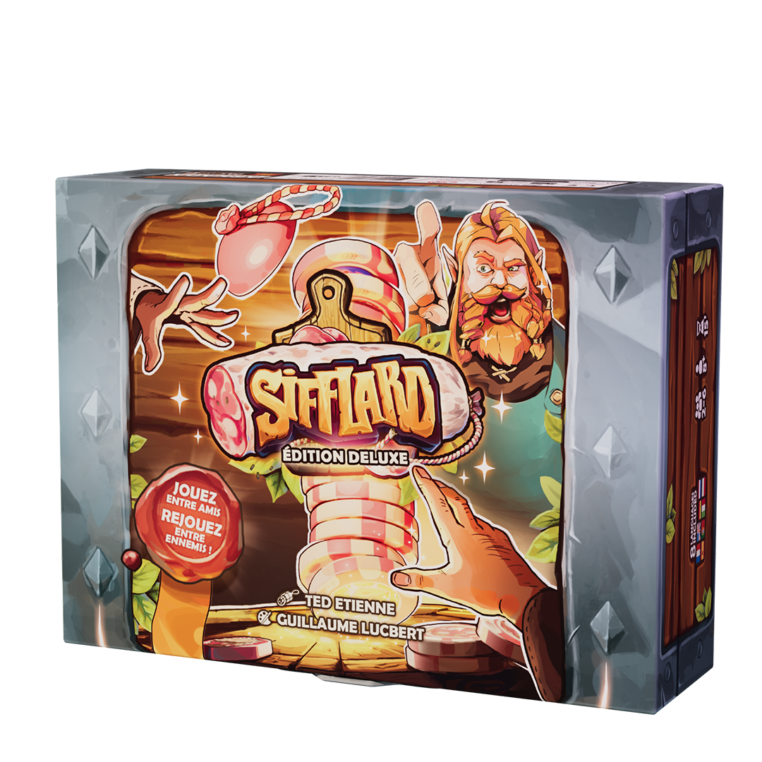Sifflard - Deluxe