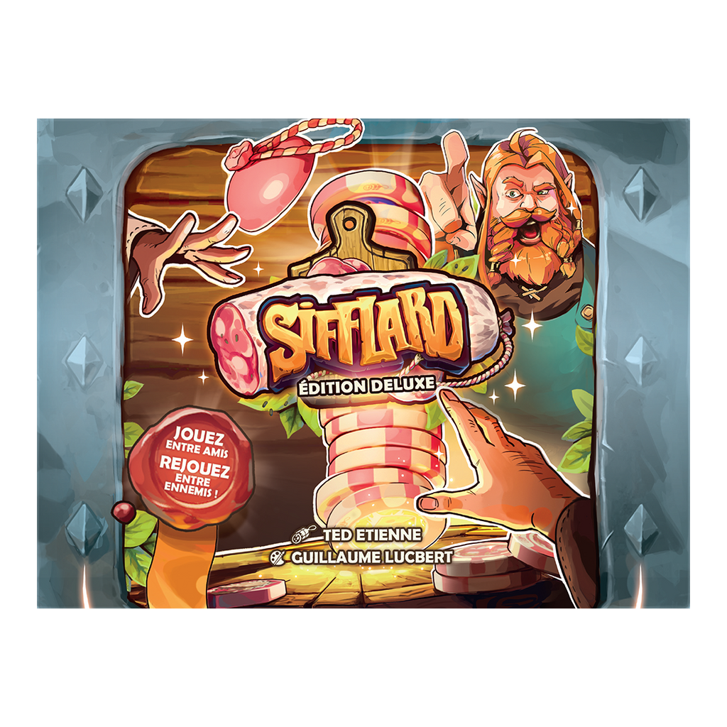 Sifflard - Deluxe