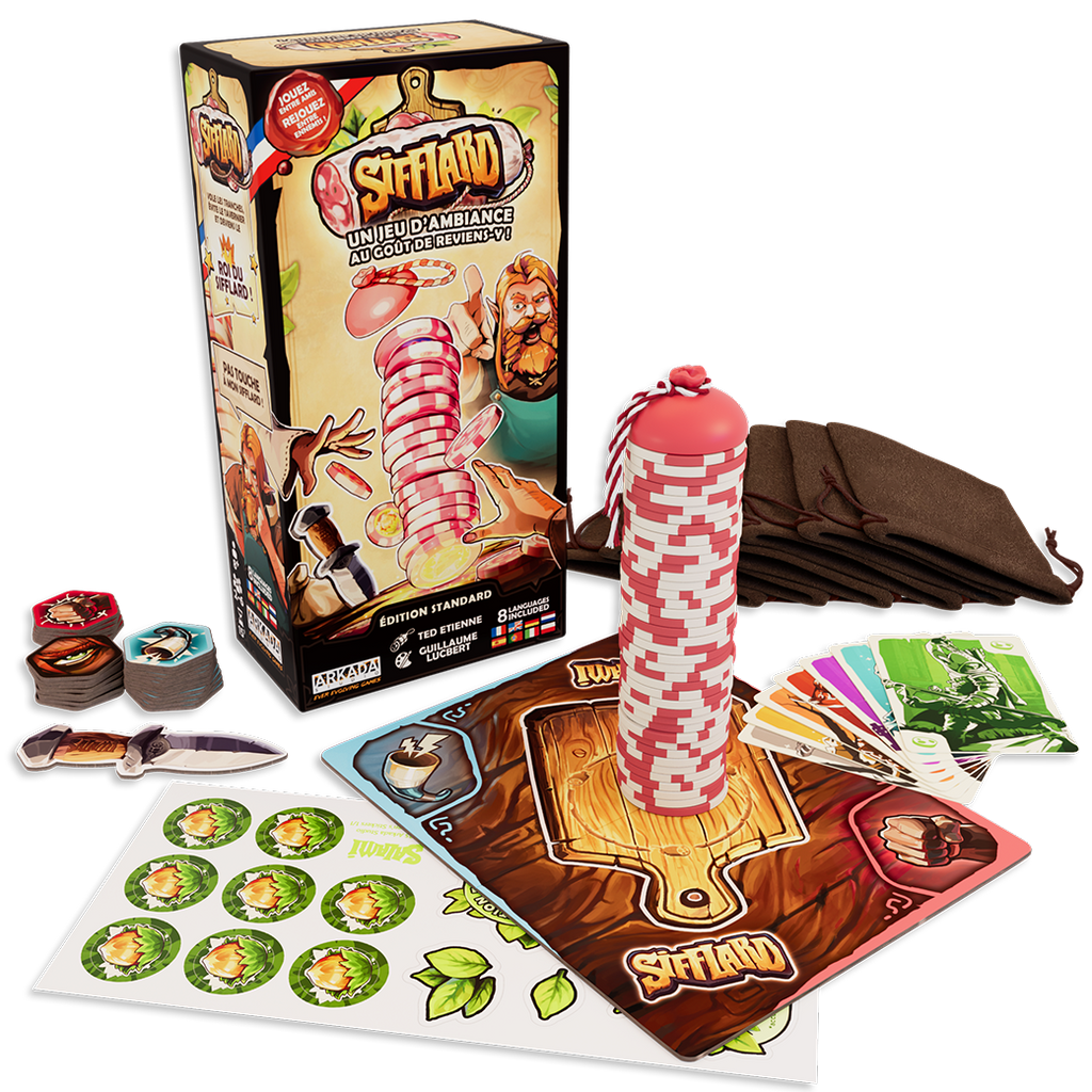 Sifflard - Standard