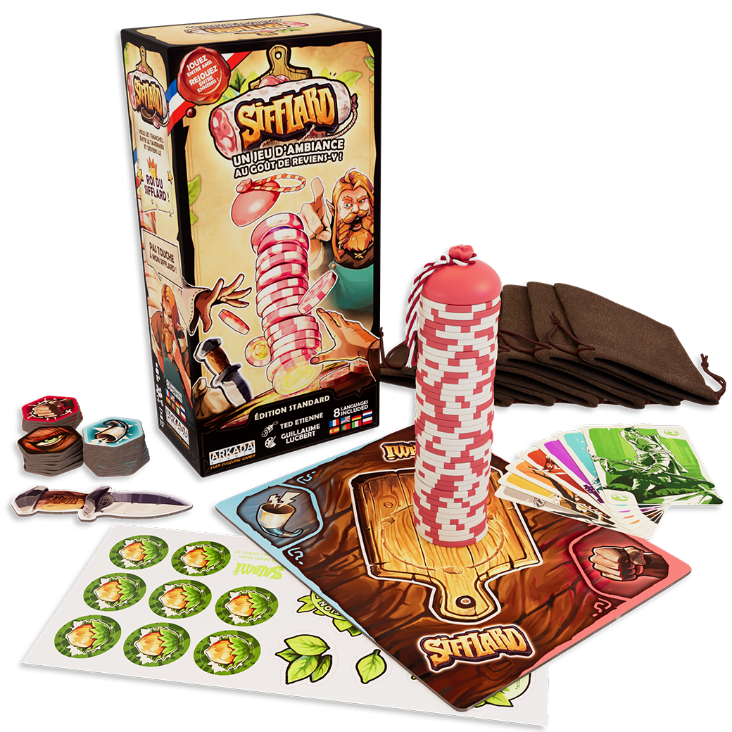 Sifflard - Standard