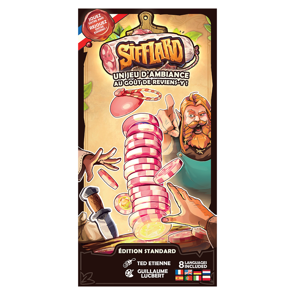 Sifflard - Standard