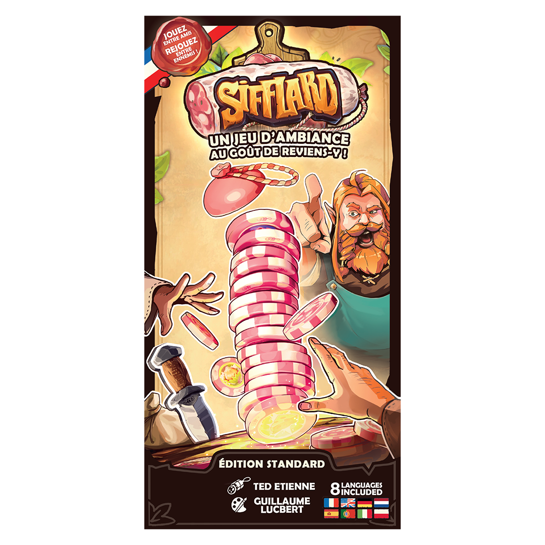 Sifflard - Standard