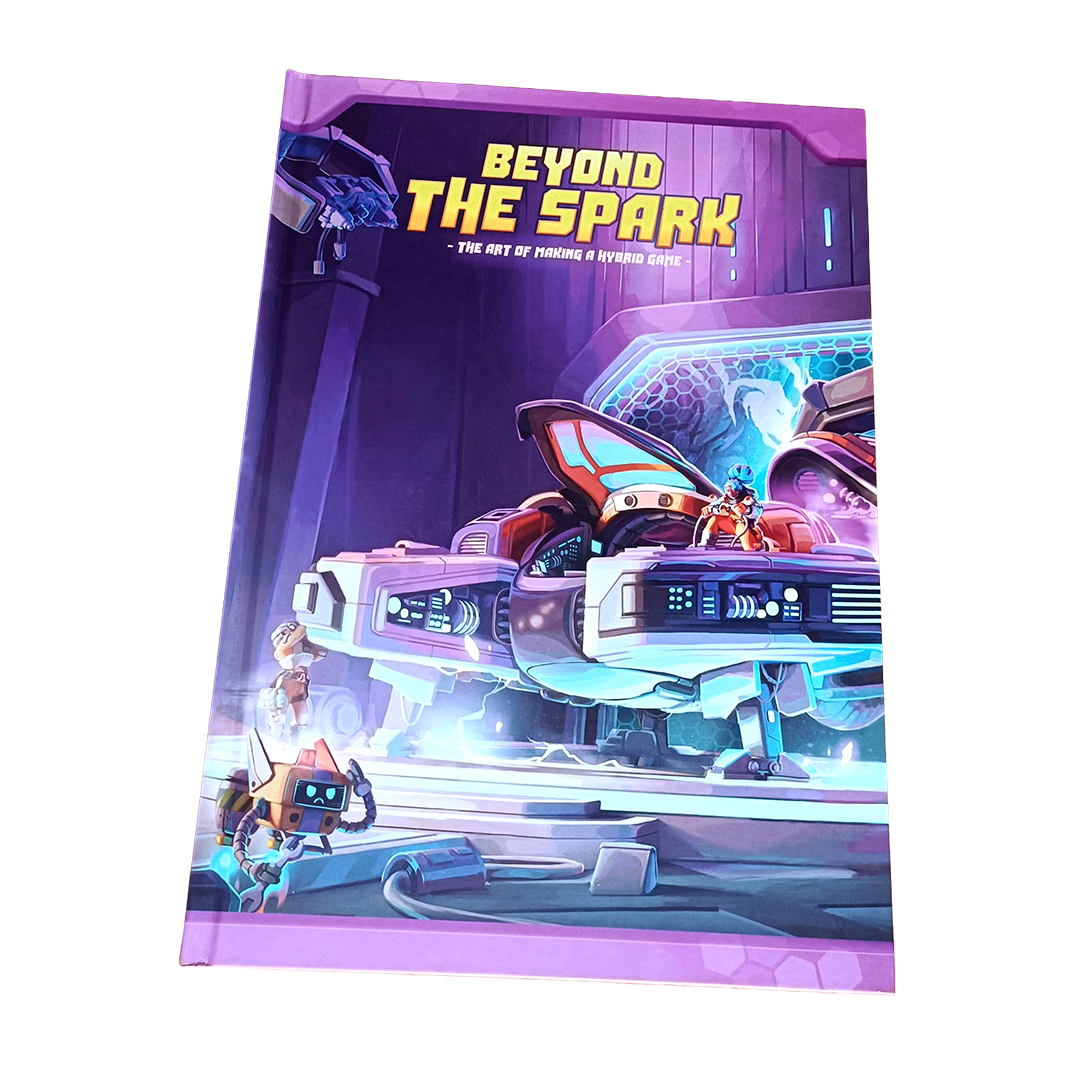Spark Riders 3000 - Beyond the Spark
